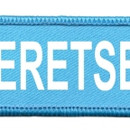 DCP 674 Meretseger  bleu blanc