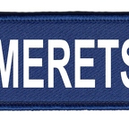 DCP 674 Meretseger  marine blc