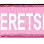 DCP 674 Meretseger  rose blanc