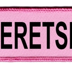 DCP 674 Meretseger  rose noir