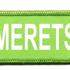 DCP 674 Meretseger  vert blanc