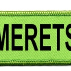 DCP 674 Meretseger  vert noir