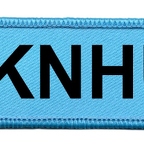 DCP 677 Khnum  bleu noir