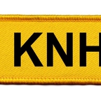 DCP 677 Khnum  jaune noir