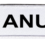 DCP 680 ANUBIS blanc noir