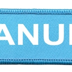 DCP 680 ANUBIS bleu blanc