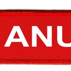 DCP 680 ANUBIS rouge blanc