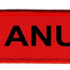 DCP 680 ANUBIS rouge noir