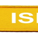 DCP 681 ISIS jaune blanc
