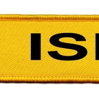 DCP 681 ISIS jaune noir