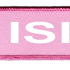 DCP 681 ISIS rose blanc