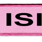 DCP 681 ISIS rose noir