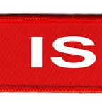 DCP 681 ISIS rouge blanc