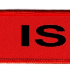 DCP 681 ISIS rouge noir