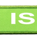 DCP 681 ISIS vert blanc