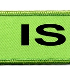 DCP 681 ISIS vert noir