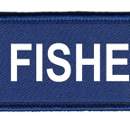 DCP 682 FISHERMAN POISSON marine blc