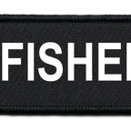 DCP 682 FISHERMAN POISSON noir blc