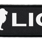 DCP458 lion noir blc
