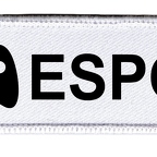 DCP 177 esports blanc noir
