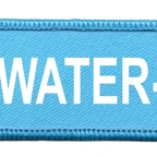 DCP 004 water polo bleu blanc