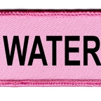 DCP 004 water polo rose noir