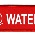 DCP 004 water polo rouge blanc