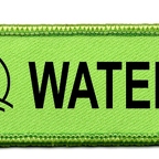 DCP 004 water polo vert noir