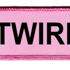 DCP 013 twirling rose noir