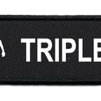 DCP 013 triple saut noir blc