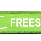 DCP 013 trottinette freestyle vert blanc