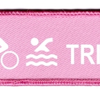 DCP 017 triathlon rose blanc
