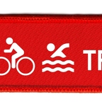 DCP 017 triathlon rouge blanc