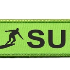 DCP 031 surf vert noir