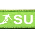 DCP 031 surf  vert blanc