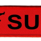 DCP 033 sumo rouge noir