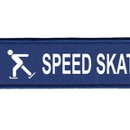 DCP 071 patinage vitesse marine blc