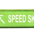 DCP 071 patinage vitesse vert blanc