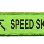 DCP 071 patinage vitesse vert noir