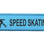 DCP 071 patinage vitesse bleu noir