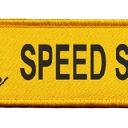 DCP 071 patinage vitesse jaune noir