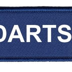 DCP 176 flechette marine blc