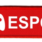 DCP 177 esports rouge blanc