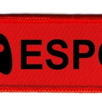 DCP 177 esports rouge noir