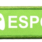 DCP 177 esports vert blanc