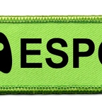 DCP 177 esports vert noir