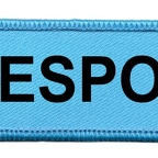 DCP 177 esports bleu noir