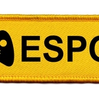 DCP 177 esports jaune noir