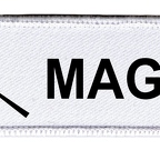 DCP 181 magie blanc noir