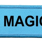 DCP 181 magie bleu noir